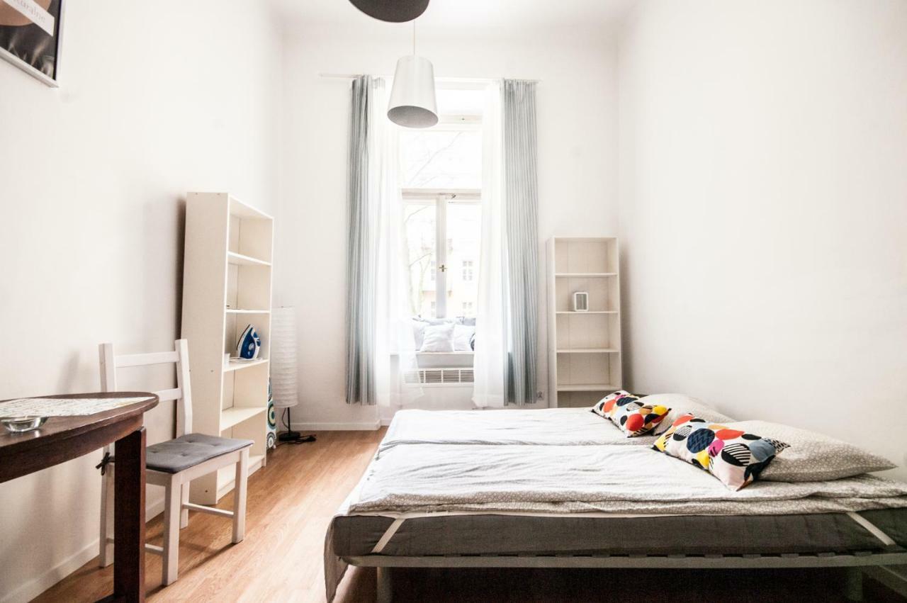 Apartment In The Center Of Варшава Экстерьер фото